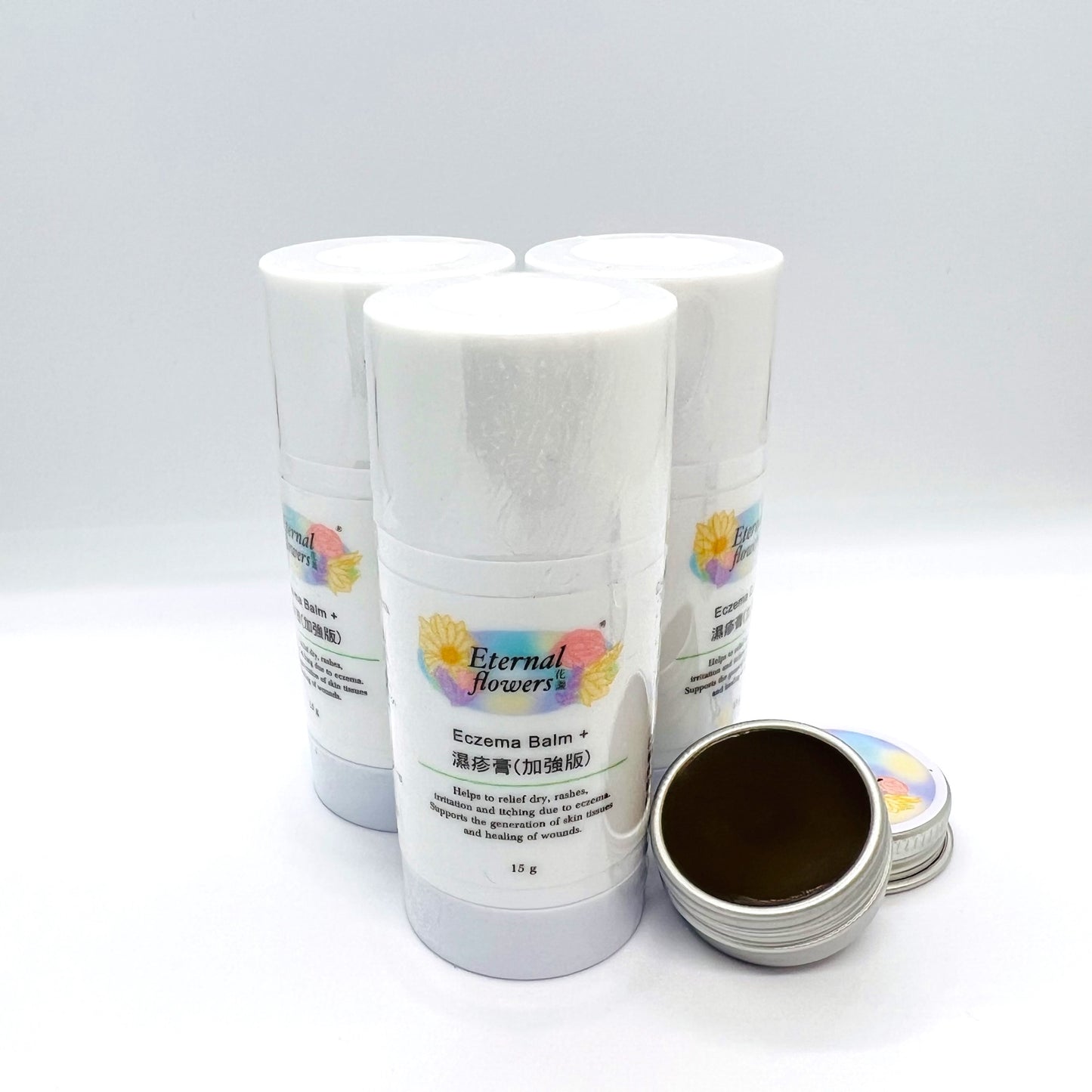 Eczema Balm +