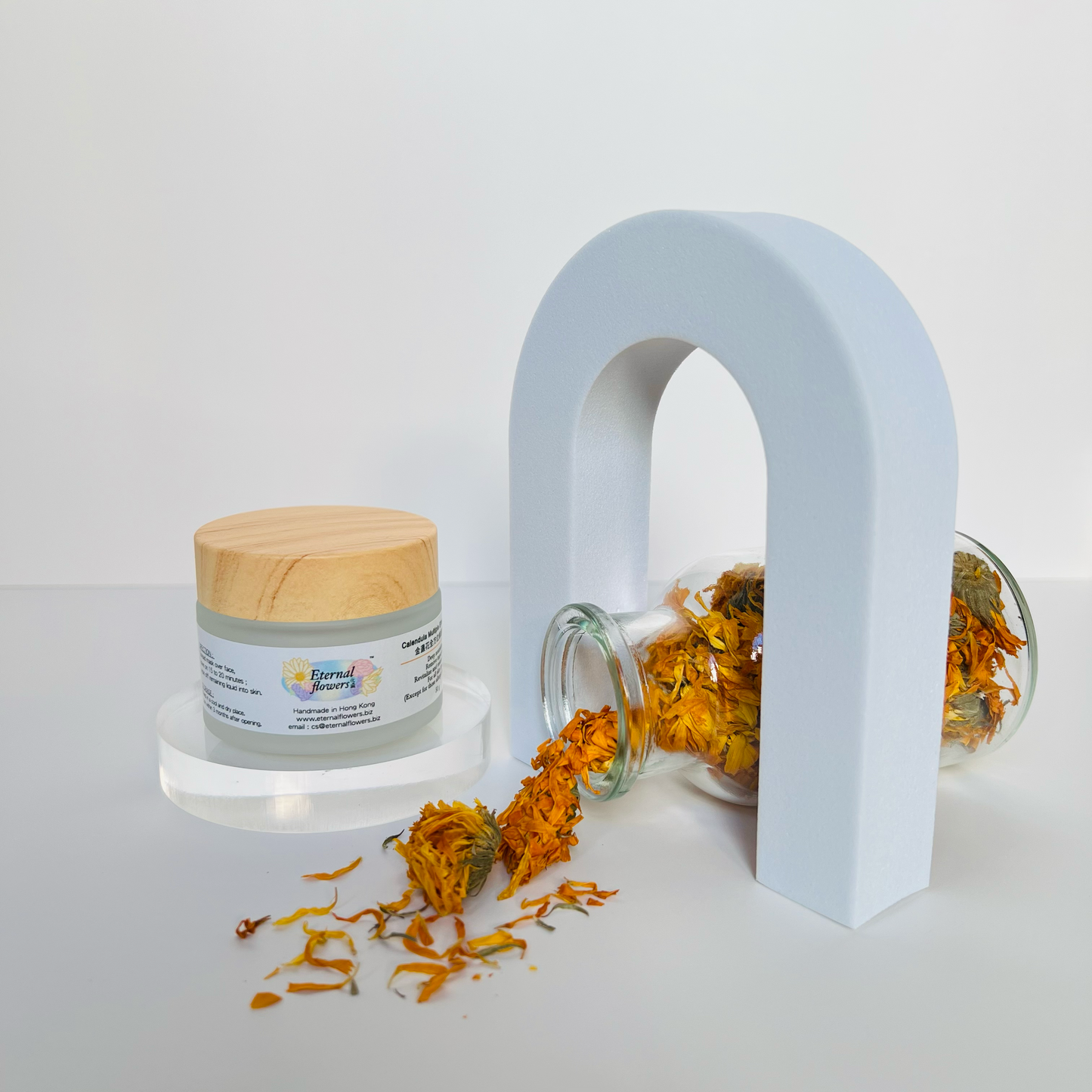 Calendula Multiple Effects Mask