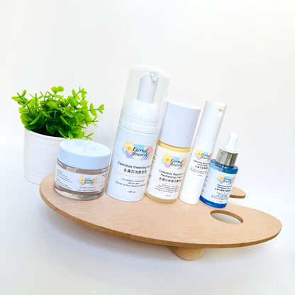 Calendula Repairing & Revitalizing Full Set