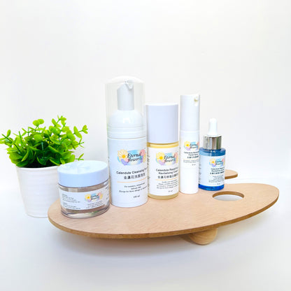 Calendula Repairing & Revitalizing Full Set