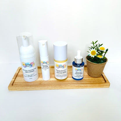 Calendula Soothing Revitalizing Moisturizing Set