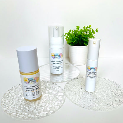 Calendula Soothing Sensitive Acne Essential Set